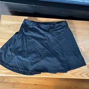 Black Women's Skort NWOT